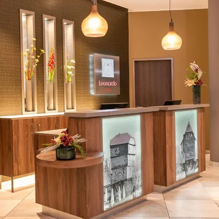 Hotel Leonardo Bad Kreuznach