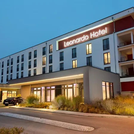 Leonardo 4* Bad Kreuznach