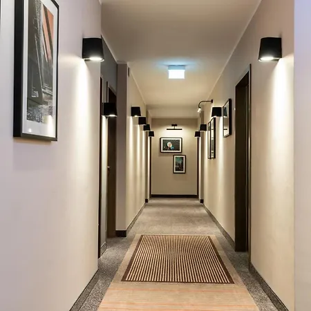 מלון Leonardo באד קראוצנבאך