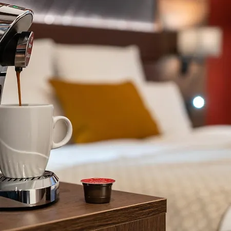 Leonardo מלון באד קראוצנבאך