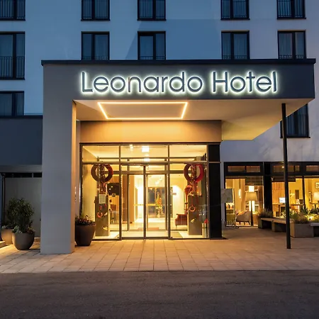 Leonardo Hotel 4*