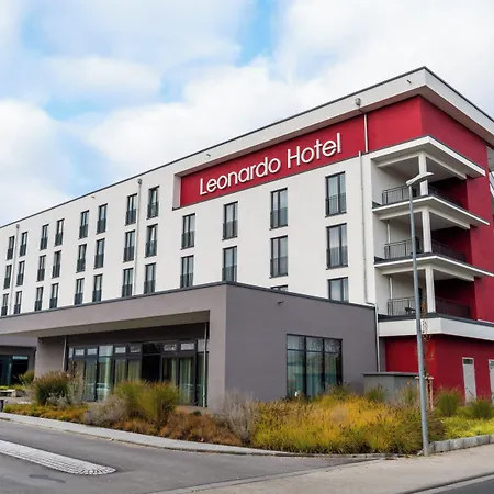 Hotel Leonardo Bad Kreuznach