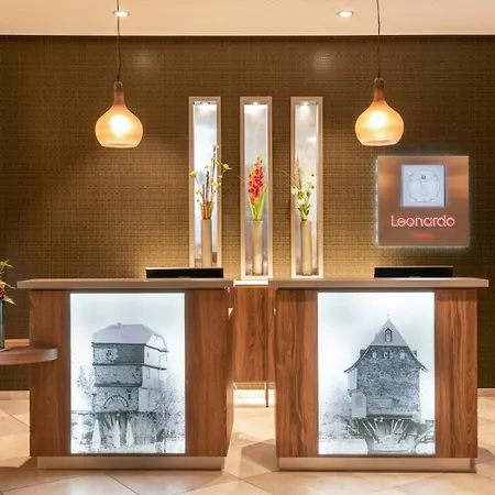 Leonardo Hotel Bad Kreuznach