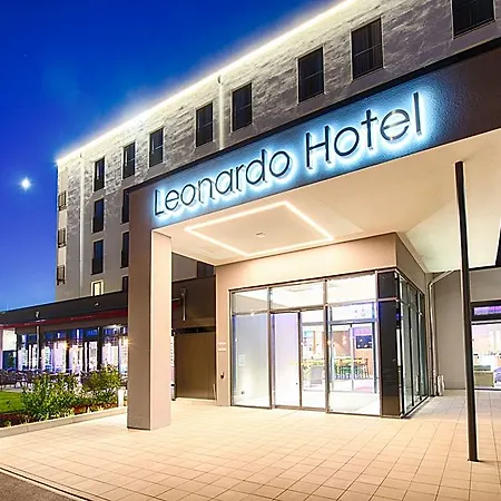 Leonardo Hotel 4*
