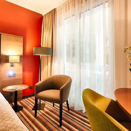 Hotel Leonardo 4*