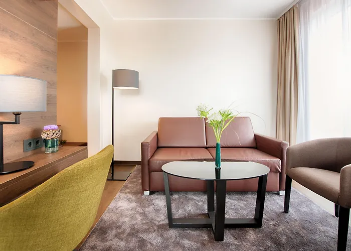 酒店 Leonardo 巴特克罗伊茨纳赫