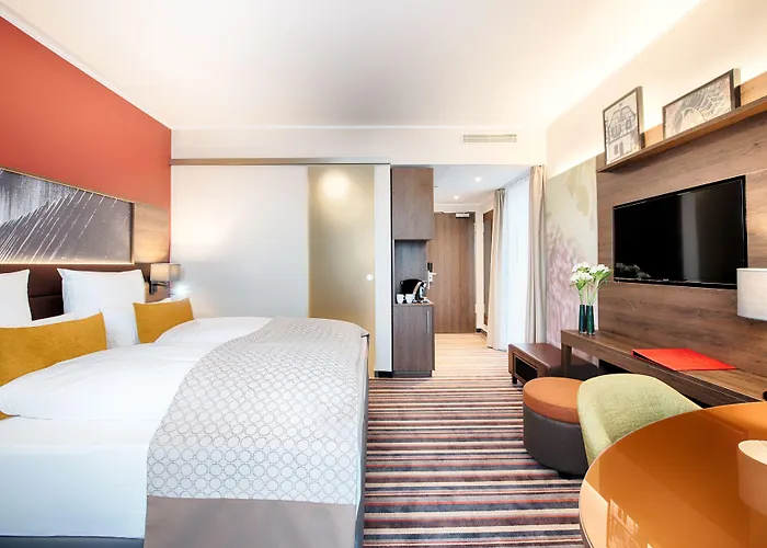 Hotel Leonardo Bad Kreuznach