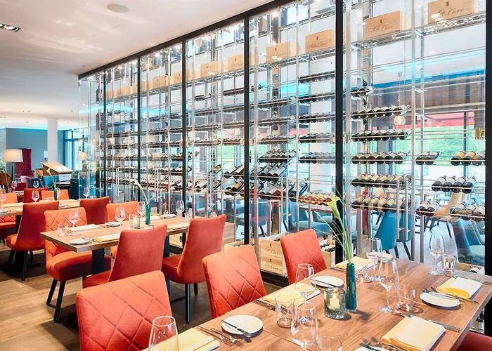 酒店 Leonardo 巴特克罗伊茨纳赫