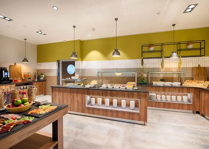 Leonardo 4* באד קראוצנבאך