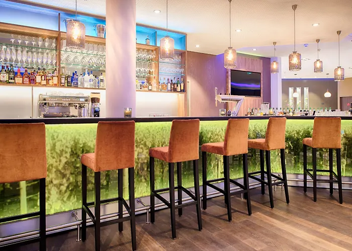 מלון Leonardo באד קראוצנבאך