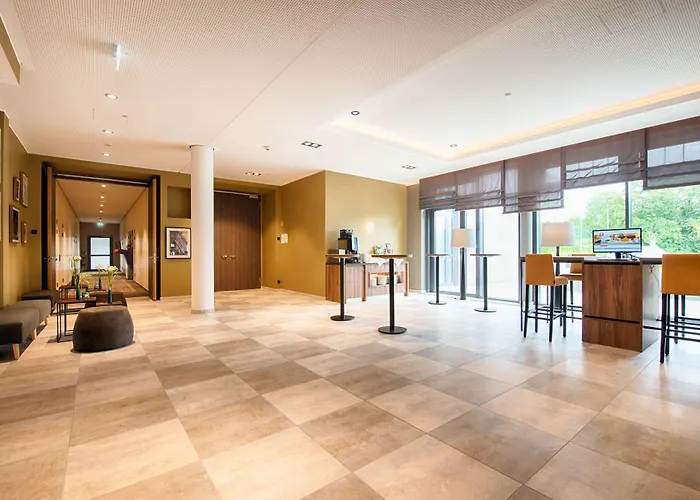 酒店 Leonardo 巴特克罗伊茨纳赫