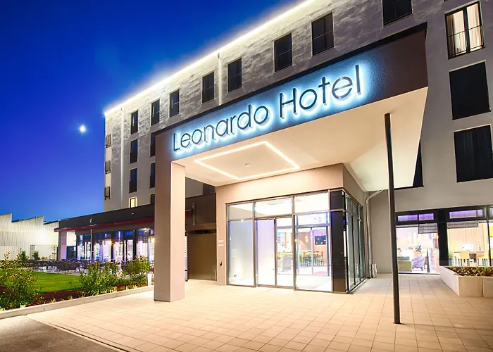 酒店 Leonardo