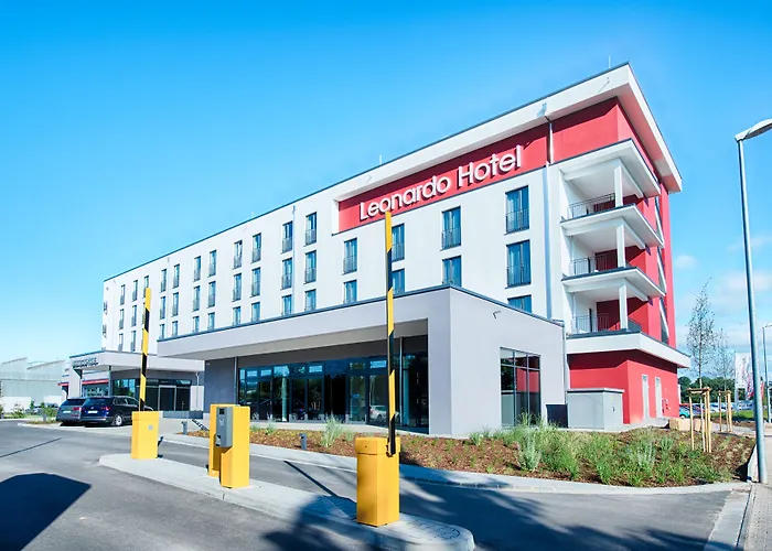 Leonardo 4* 巴特克罗伊茨纳赫