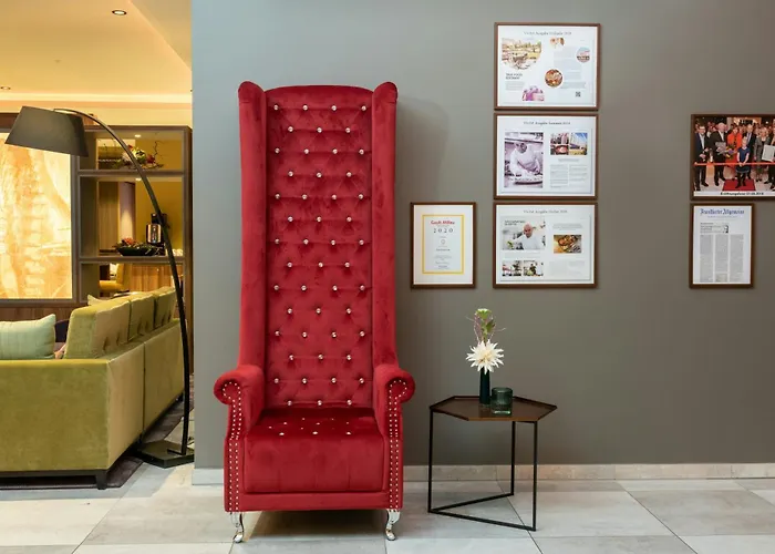 Hotel Leonardo Bad Kreuznach