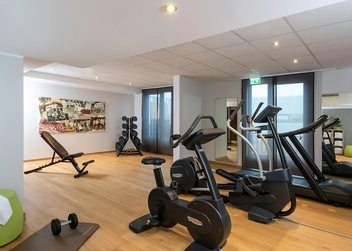 Leonardo 4* באד קראוצנבאך