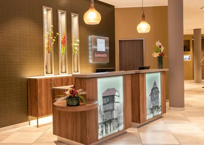酒店 Leonardo