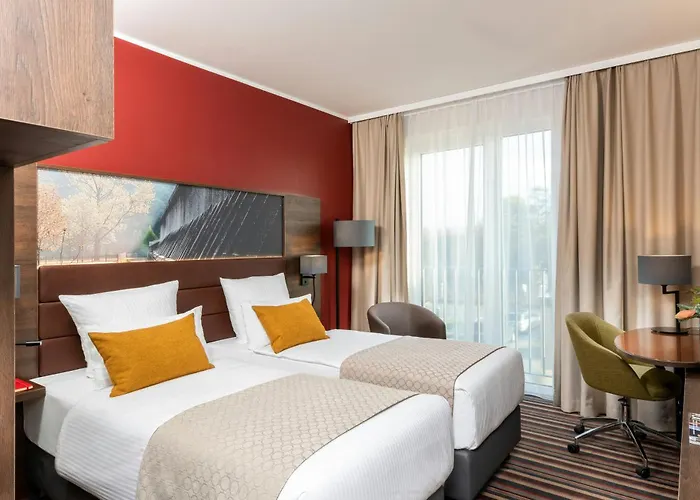 Leonardo מלון 4*