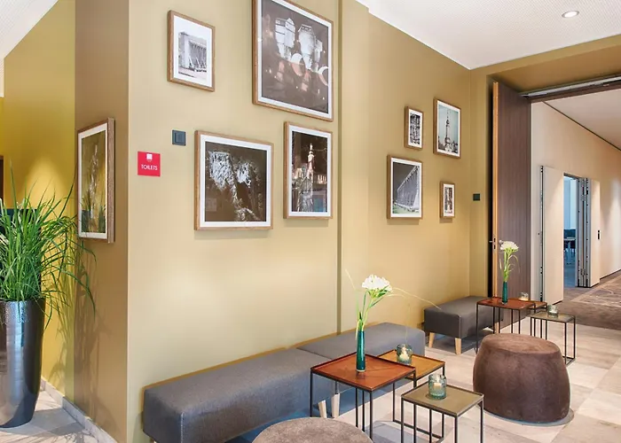 Leonardo מלון באד קראוצנבאך