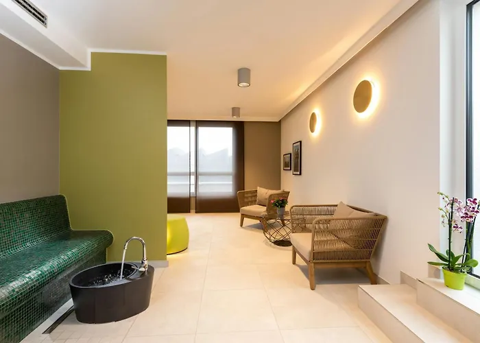 酒店 Leonardo 巴特克罗伊茨纳赫