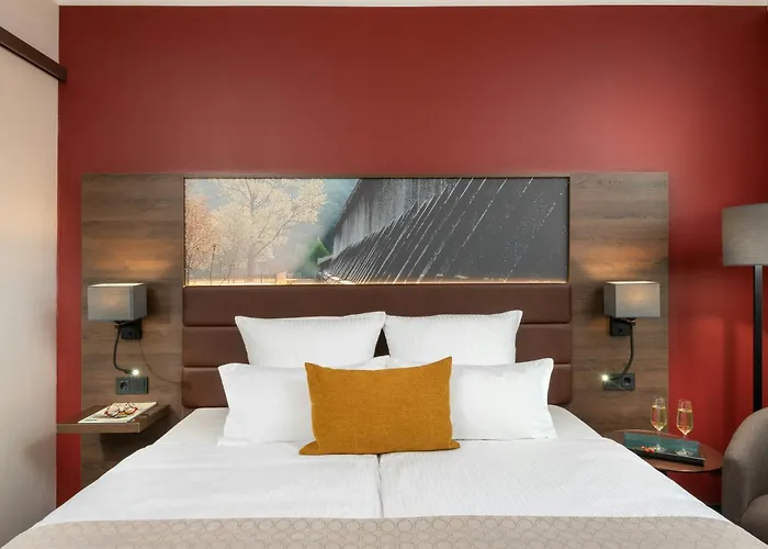 Leonardo 酒店 巴特克罗伊茨纳赫