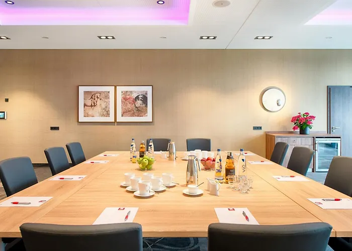 מלון Leonardo באד קראוצנבאך