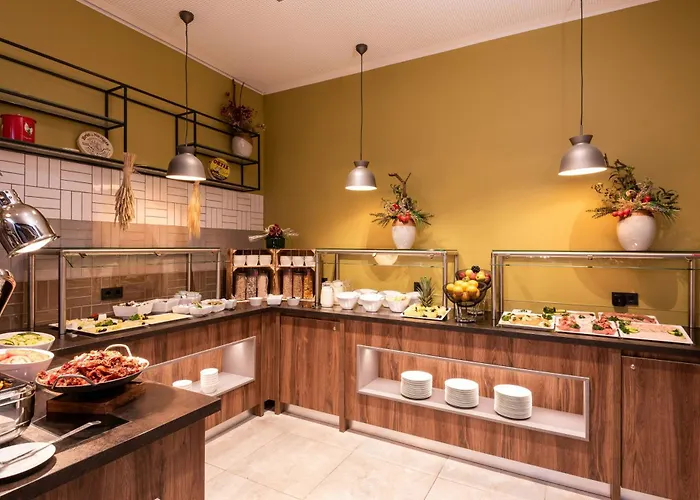 Leonardo 4* באד קראוצנבאך