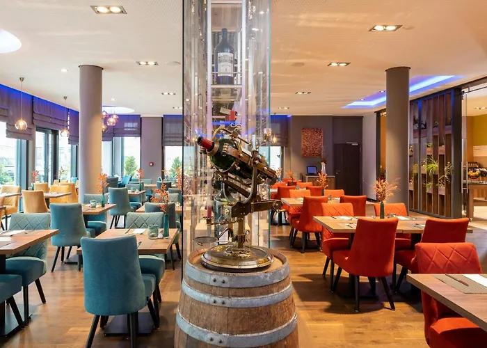 酒店 Leonardo 巴特克罗伊茨纳赫