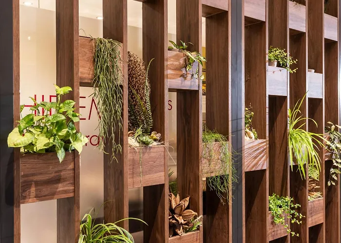 Leonardo מלון באד קראוצנבאך