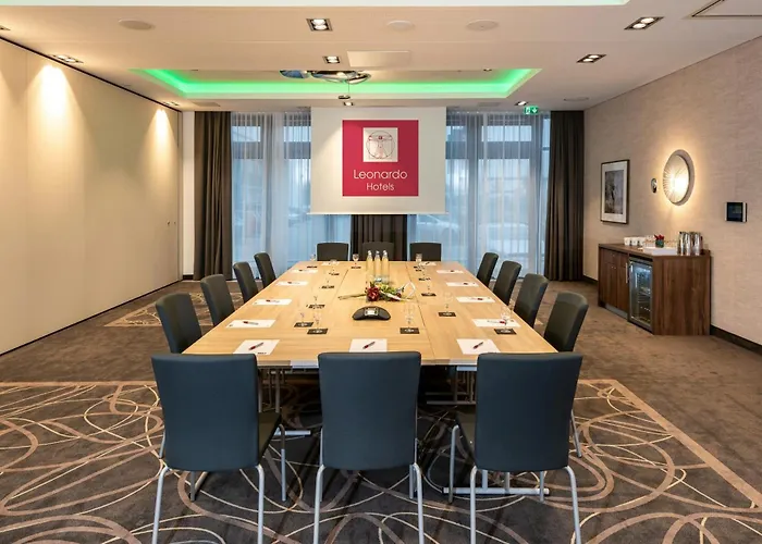 מלון Leonardo באד קראוצנבאך