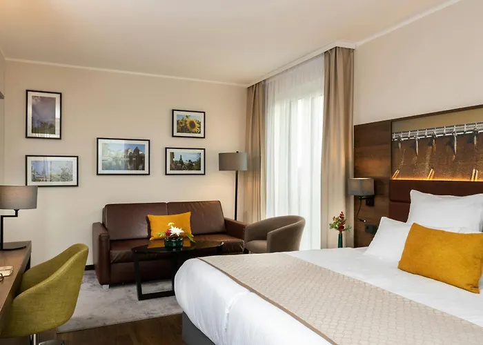 Leonardo מלון באד קראוצנבאך