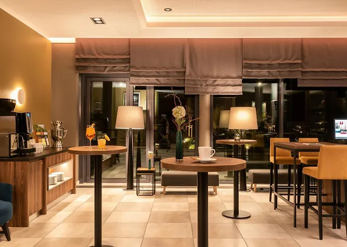 Leonardo 酒店 巴特克罗伊茨纳赫