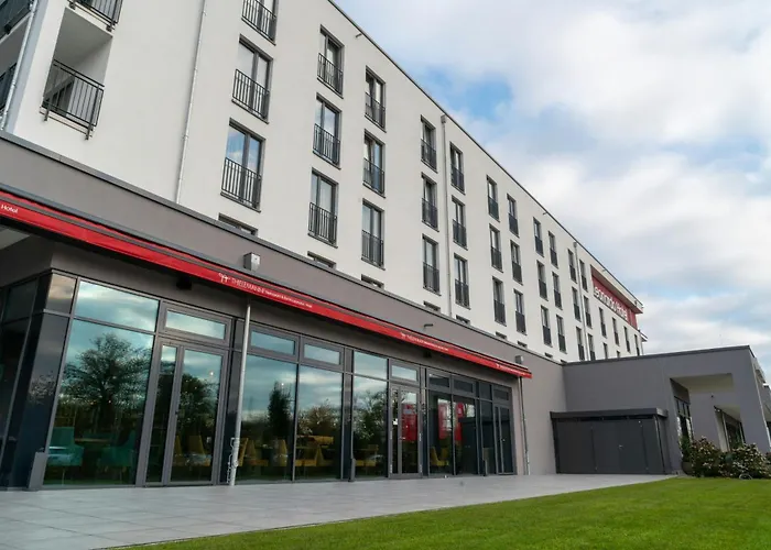 Hotel Leonardo Bad Kreuznach