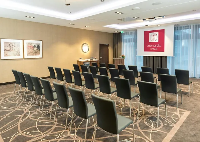 Leonardo באד קראוצנבאך