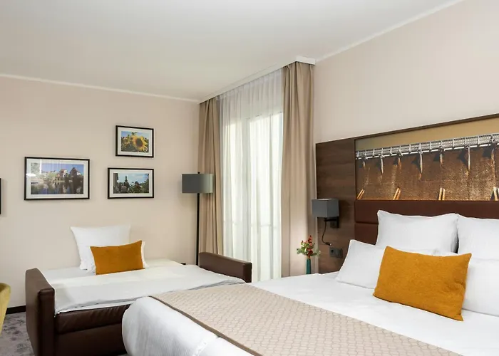 Leonardo 酒店 巴特克罗伊茨纳赫