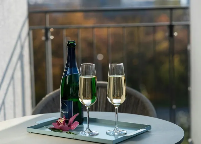 מלון Leonardo באד קראוצנבאך