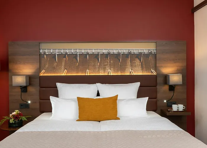 Leonardo Hotel Bad Kreuznach